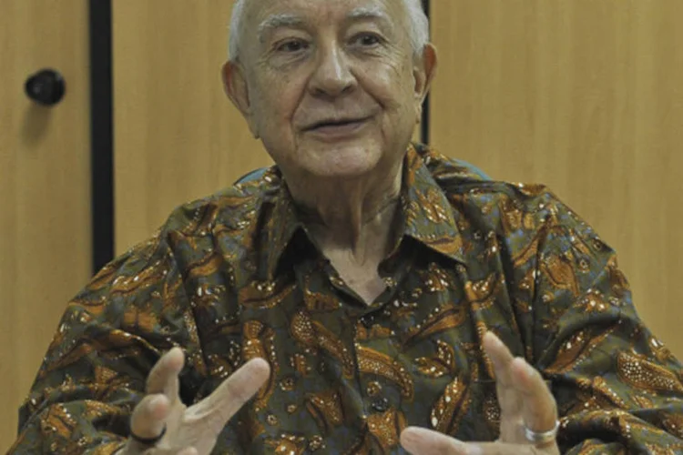 Mamberti: “Aos poucos, vamos conseguindo mudar a imagem que se tem do Brasil no exterior” (Antônio Cruz/ABr)
