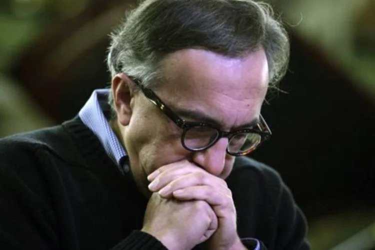 Marchionne, em entrevista mais cedo neste mês ao Wall Street Journal, disse que planeja usar o dinheiro da Fiat para adquirir a parcela restante em algum momento de 2013 (J.D. Pooley/Getty Images)
