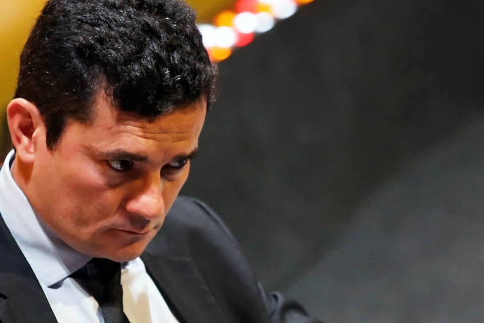 Moro proíbe Mônica Moura de fazer campanha eleitoral