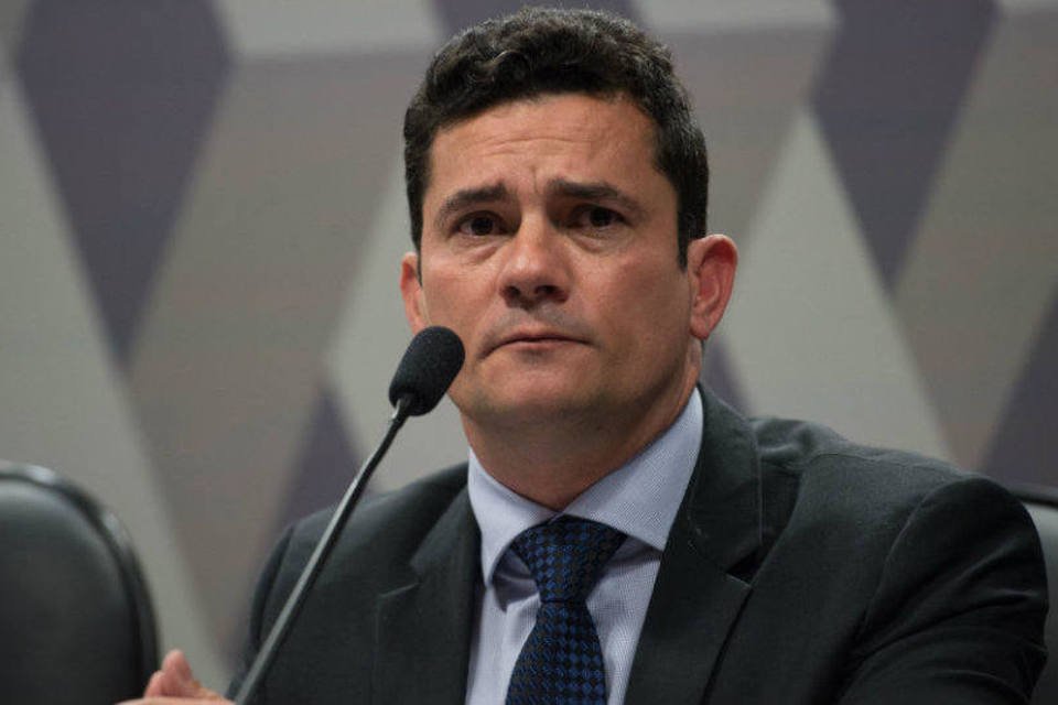 Sérgio Moro manda soltar empresário preso na Lava Jato