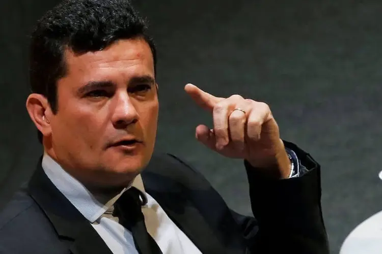 
	S&eacute;rgio Moro: a Procuradoria-Geral da Rep&uacute;blica cancelou nesta semana a negocia&ccedil;&atilde;o de um poss&iacute;vel acordo de dela&ccedil;&atilde;o premiada com o ex-presidente da OAS
 (Nacho Doce / Reuters)