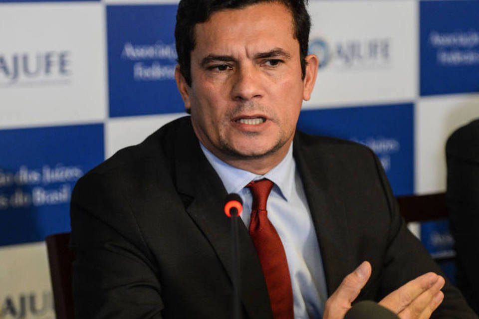 
	A indica&ccedil;&atilde;o do nome de Moro foi feita pelo PPS
 (Fabio Rodrigues Pozzebom/ Agência Brasil)