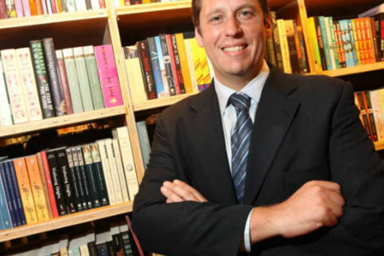 Presidente da Livraria Cultura, Sergio Herz diz ter sofrido preconceito por ser "o filho do dono", quando começou a trabalhar na empresa da família (João Luís/Divulgação)