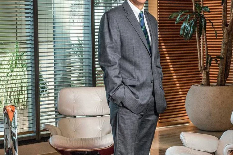 
	Santander: Rial ser&aacute; o quarto presidente do Santander desde que a institui&ccedil;&atilde;o espanhola comprou o ABN Amro Real, em outubro de 2007
 (Germano Luders)