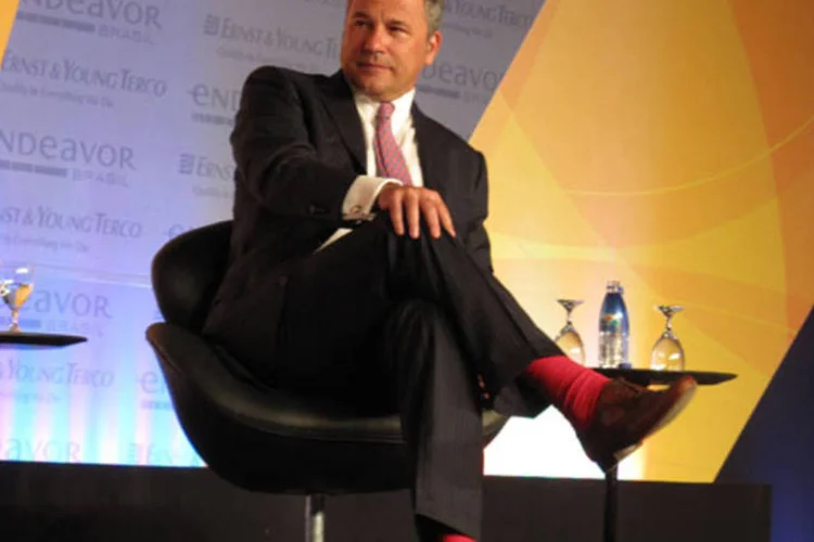 
	Sergio Habib, da JAC Motors: &quot;O Inovar-Auto n&atilde;o favorece a vinda de uma marca no Brasil&quot;
 (Camila Lam)