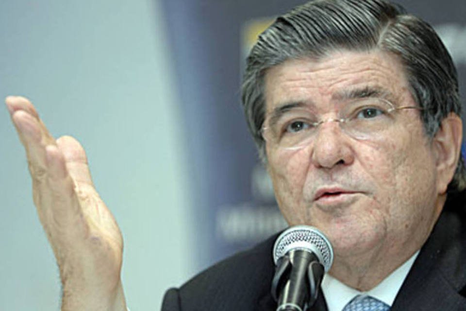 Sergio Machado renuncia à presidência da Transpetro
