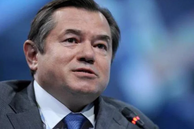 
	Serguei Glaziev: Glaziev n&atilde;o &eacute; porta-voz oficial, mas um conselheiro influente de Putin
 (Olga Maltseva/AFP)