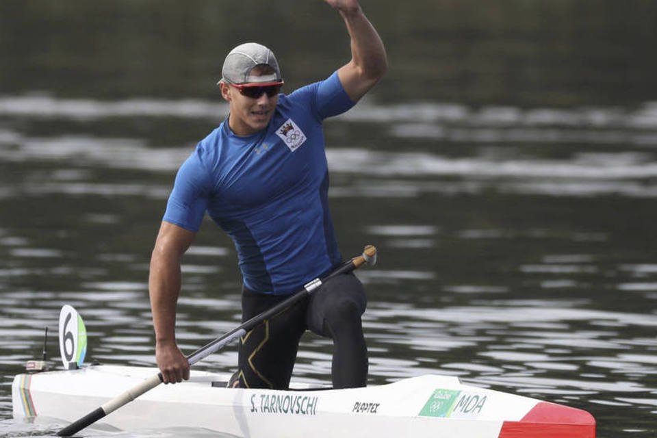 Canoísta que ganhou medalha no Rio é flagrado em doping