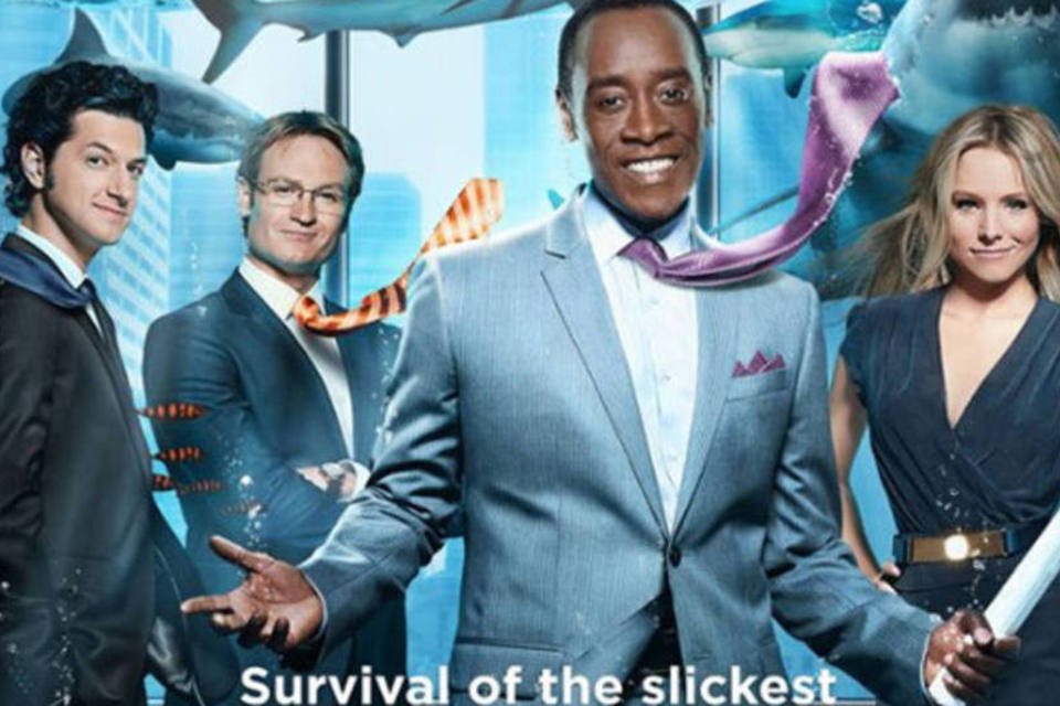 HBO estreia 1ª temporada da série "House of Lies"