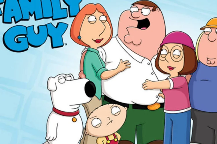 Seriado Family Guy (Divulgação/Divulgação)