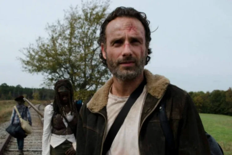 The Walking Dead: a série é uma das mais elogiadas pela crítica hoje (The Walking Dead/Reprodução)