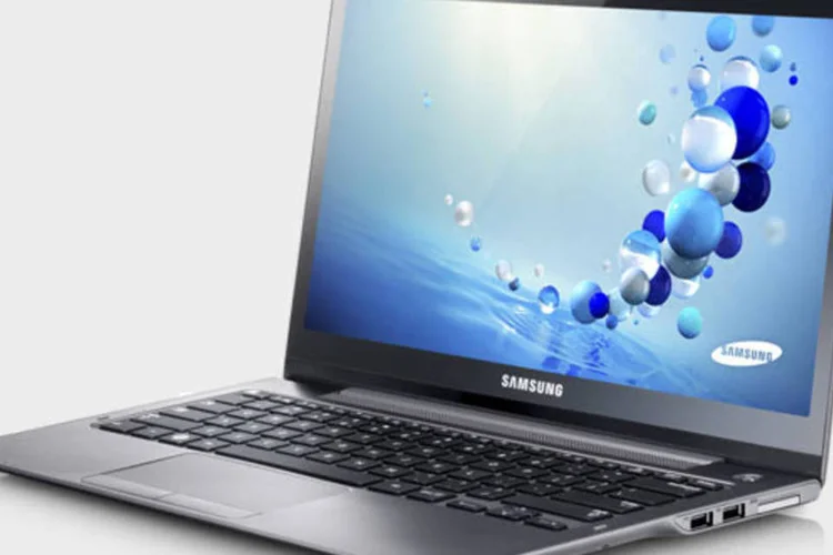 Série 5 ULTRA touch, ultrabook da Samsung (Samsung)