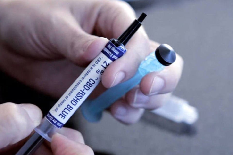 Cremesp libera uso de derivado da maconha