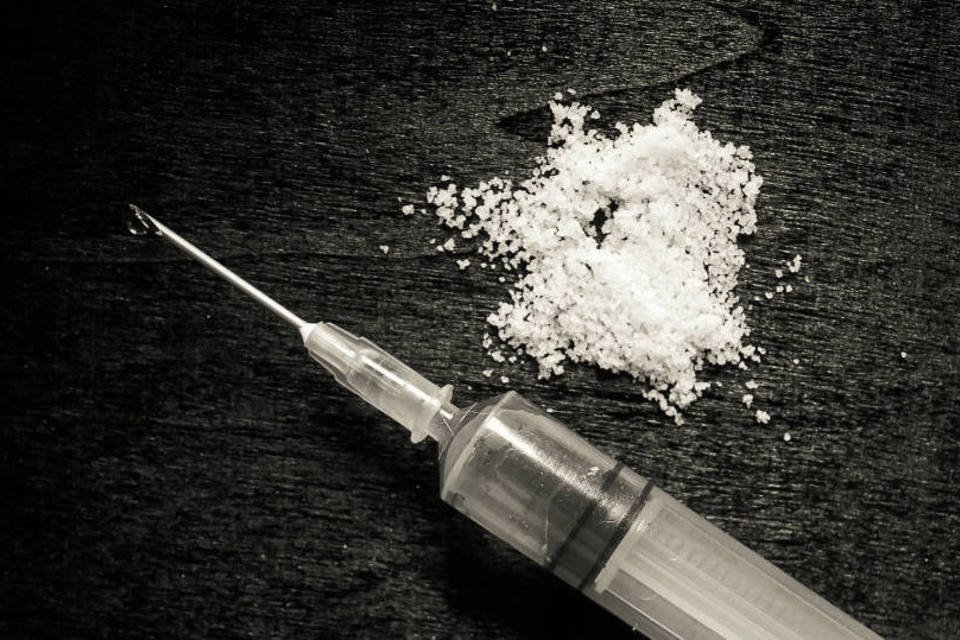 Canadá agora permite o uso da heroína (só em alguns casos)