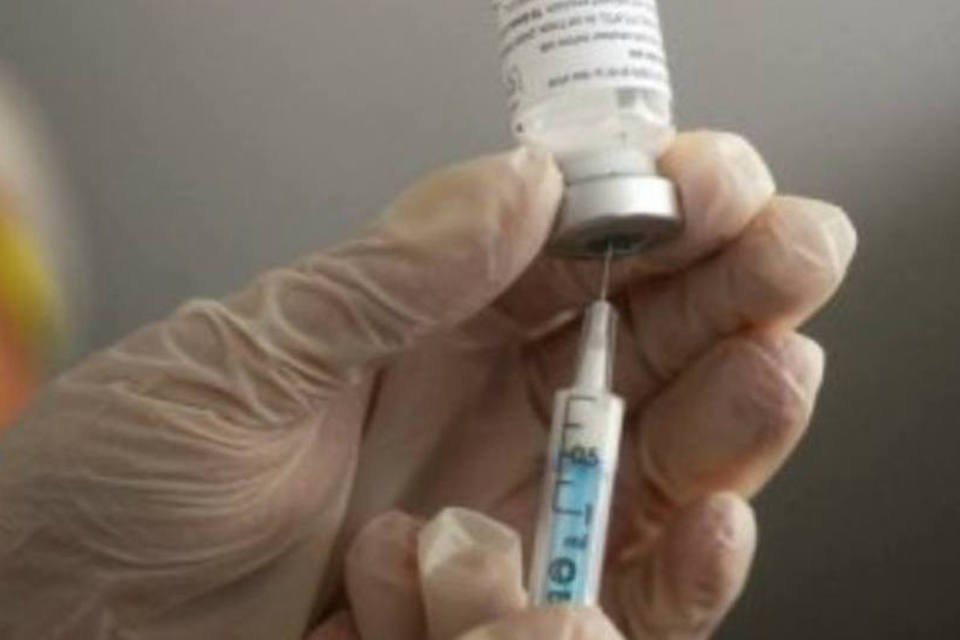 Vacinação contra a gripe supera meta do Ministério da Saúde