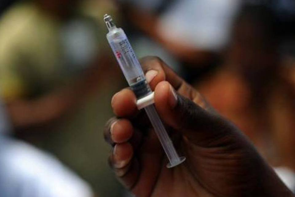 Testes de vacina contra o ebola serão acelerados