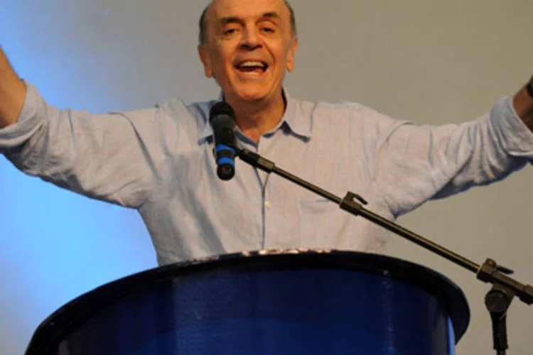 Serra endureceu suas críticas, sobretudo em relação aos valores morais (.)