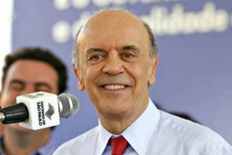 José Serra ainda não definiu o candidato a vice (.)