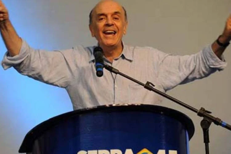 Serra encerrou programa falando de suas promessas para um eventual mantado (.)