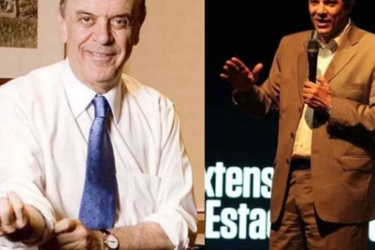 
	Serra e Haddad: relatora do processo, Diva Malerbi, entendeu que o direito de resposta devia ser concedido pois a afirma&ccedil;&atilde;o era &quot;sabidamente inver&iacute;dica&quot;
 (Veja e Paulo Pinto/Divulgação/Montagem de EXAME.com)