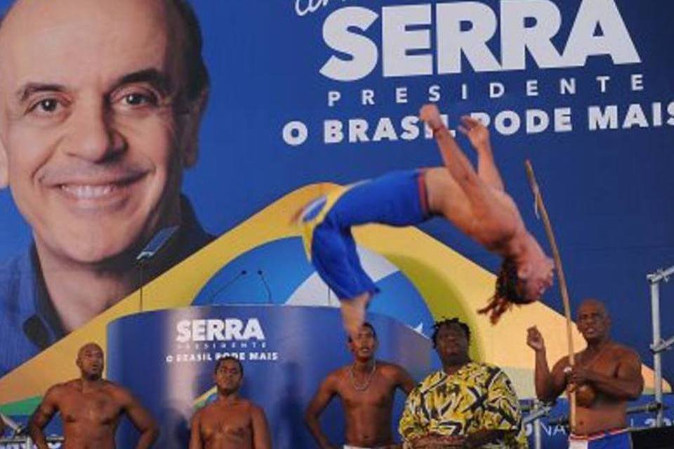 Sem vice, candidatura de Serra à Presidência é lançada hoje em Salvador