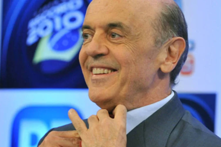 José Serra também criticou a relação comercial do Brasil com a China