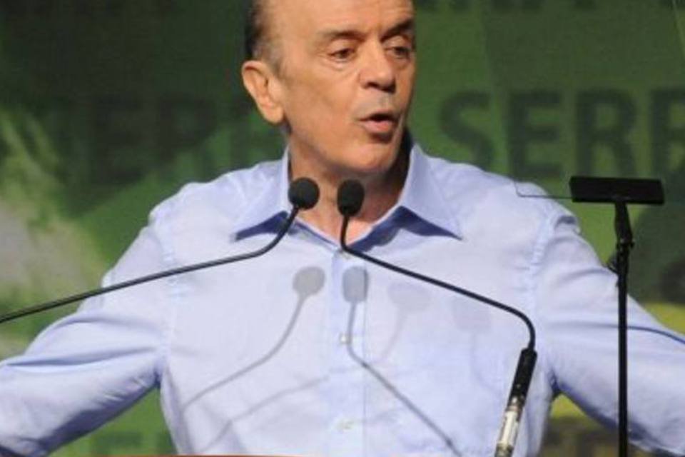 Serra fala em atuação integrada entre BC e governo