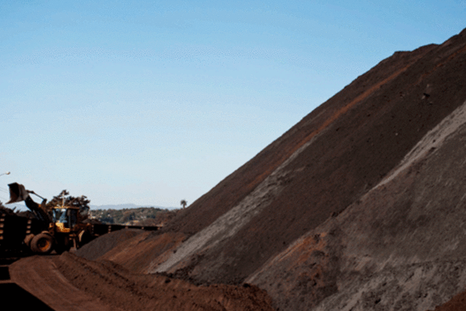 Mineradora é multada por dano "irreparável" a áreas arqueológicas