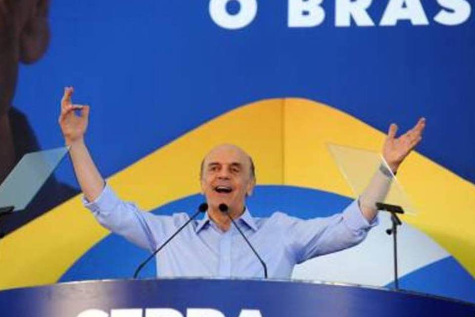 PSDB tenta popularizar ´Zé Serra` em programa partidário