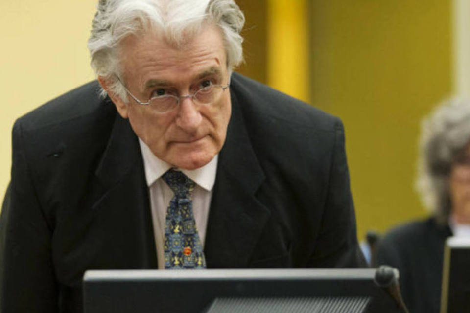 Rússia e Sérvia pedem fim do TPII após sentença de Karadzic