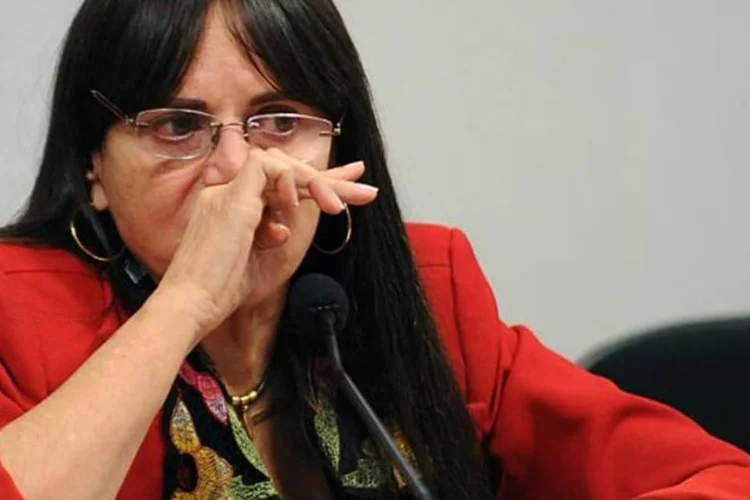 A senadora Serys Slhessarenko está em Cancún acompanhando as discussões da COP16 (Roosewelt Pinheiro/Agência Brasil)