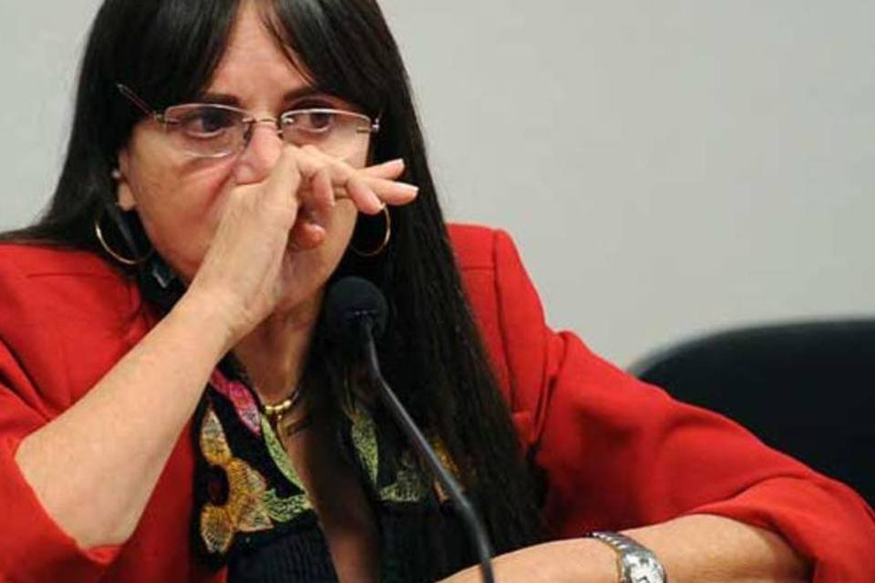 Assessora de senadora petista leva R$ 4,7 milhões