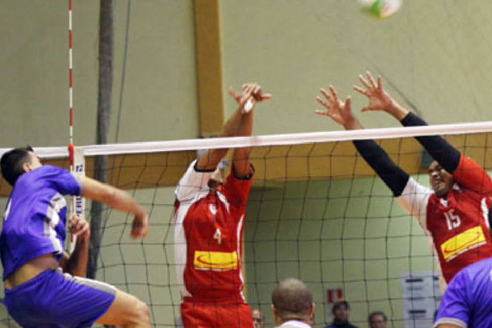 Jogadores de vôlei de Cuba são presos, suspeitos de estupro