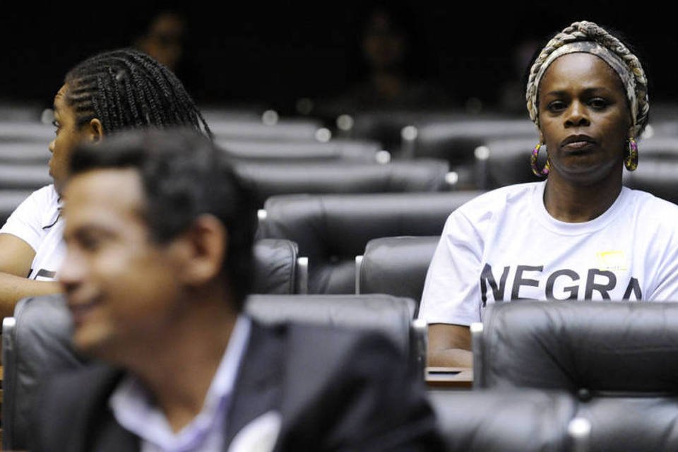 Ato em São Paulo lembra Dia Internacional da Mulher Negra