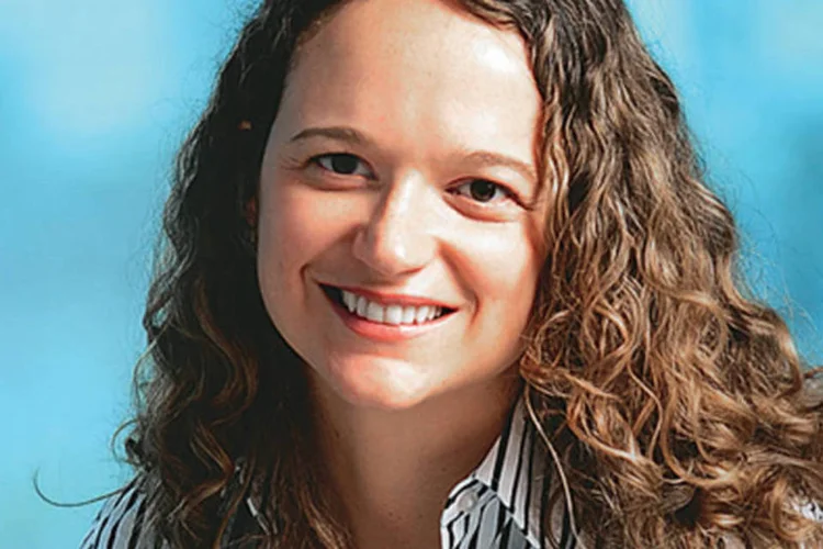 Caroline: "Até 2014, a geração Y ocupará quase metade dos postos no mercado de trabalho" (.)