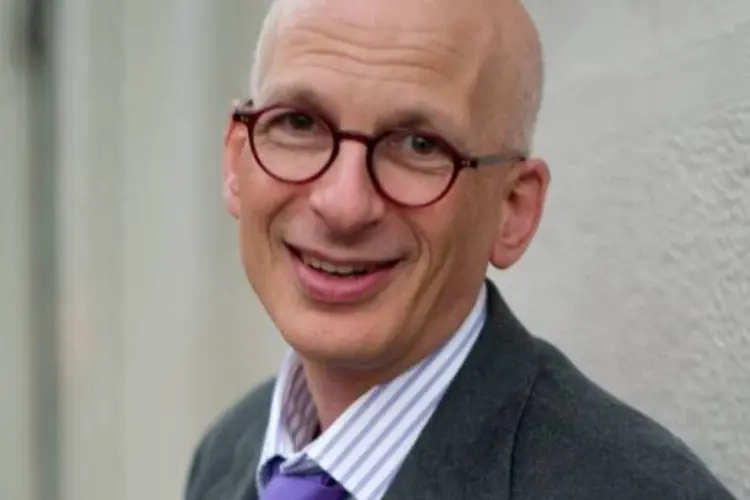 Seth Godin: "A indústria de um produto só morreu" (Wikimedia Commons)