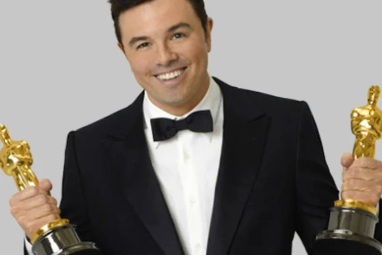 
	Seth MacFarlane ser&aacute; o apresentador do Oscar 2013
 (Divulgação)