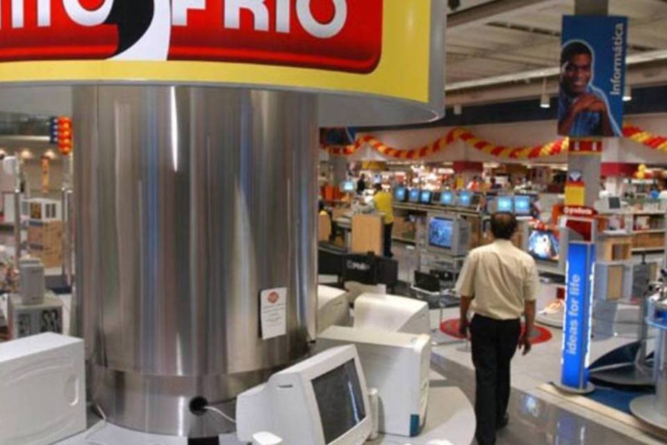 Ponto Frio terá liquidação a partir de amanhã