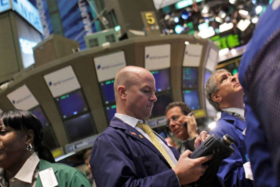 Lucro da NYSE cai 16,3% no 2º trimestre