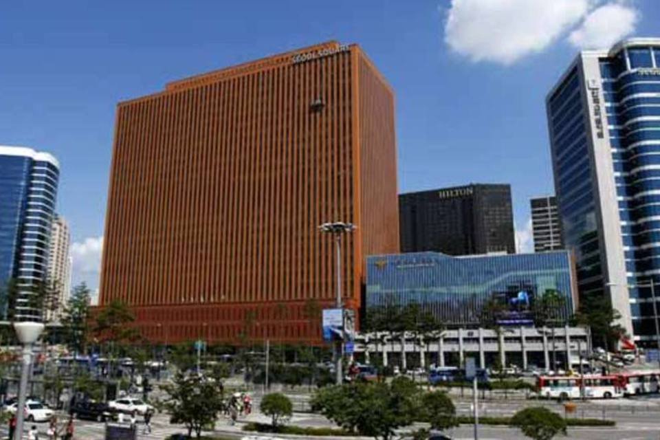 Morrem 3 funcionários de obra de usina nuclear sul-coreana