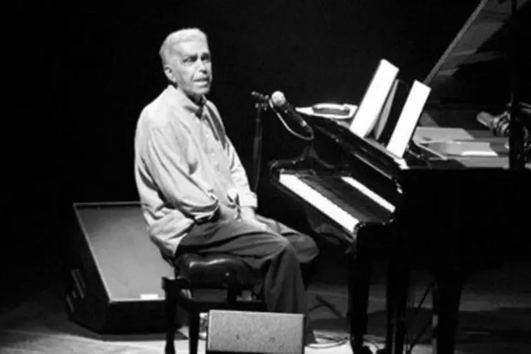 
	Severino Filho: ele era um dos expoentes da bossa nova, g&ecirc;nero musical surgido no final da d&eacute;cada de 1950
 (Site Os Cariocas / Divulgação)