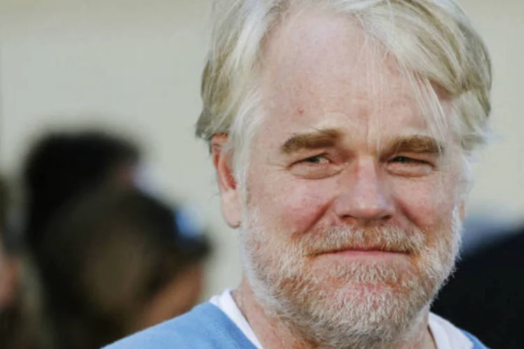 Philip Seymour Hoffman: impactante imagem do ator, encontrado morto vestindo somente uma cueca e com uma agulha no braço, trouxe à tona um problema social e de saúde (Robert Galbraith/Files/Reuters)