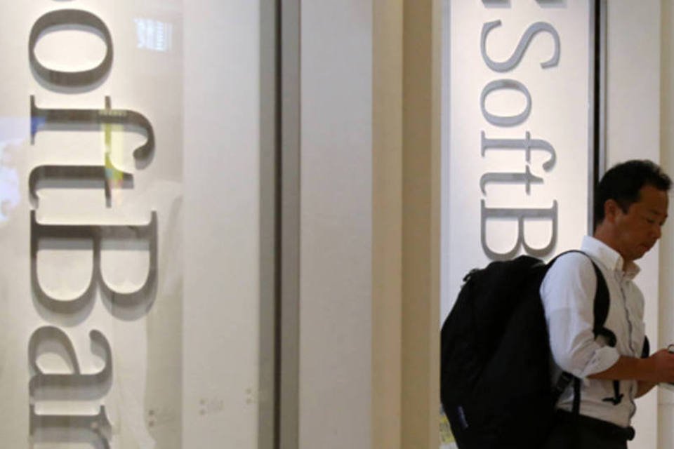 Softbank é a 1ª empresa no Japão a abrir mão de faixa de preços em IPO