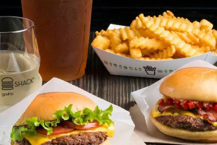 Shake Shack Burger, rede de fast food (Facebook oficial)