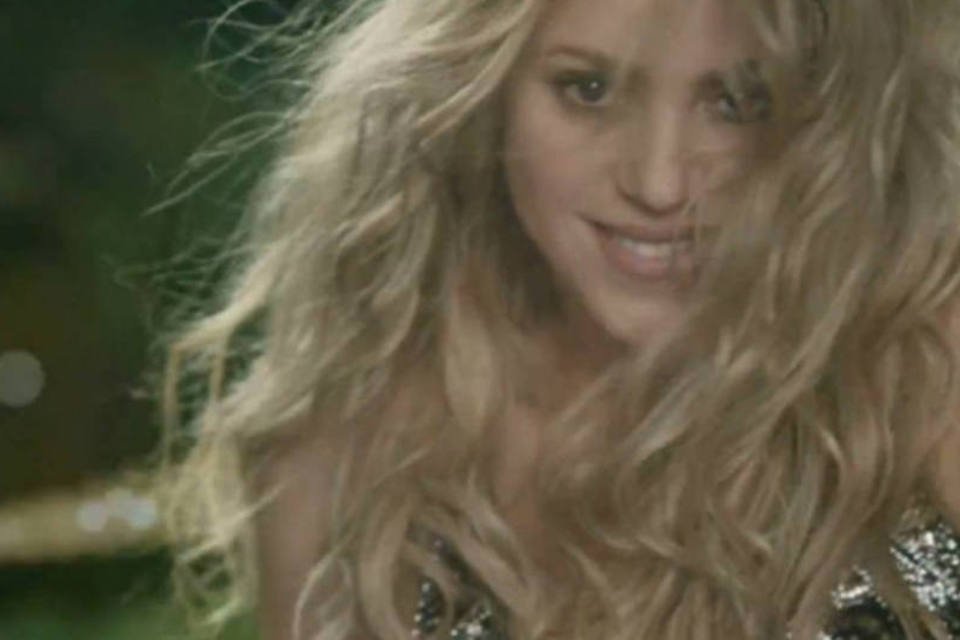 Shakira estrela novo comercial do Activia