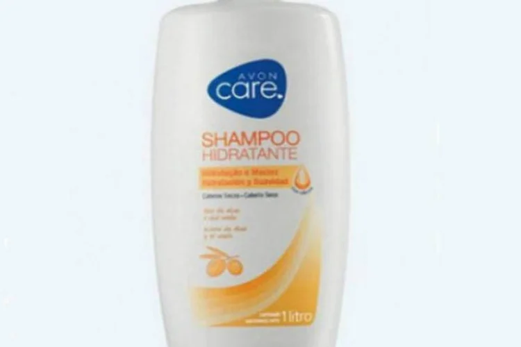 
	Avon Care Shampoo Hidratante e Maciez
 (Divulgação)