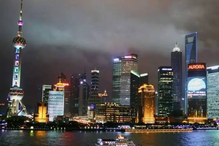 A Expo 2010 em Shanghai atraiu 73 milhões de visitantes e 246 participantes de diversos países (Getty Images)