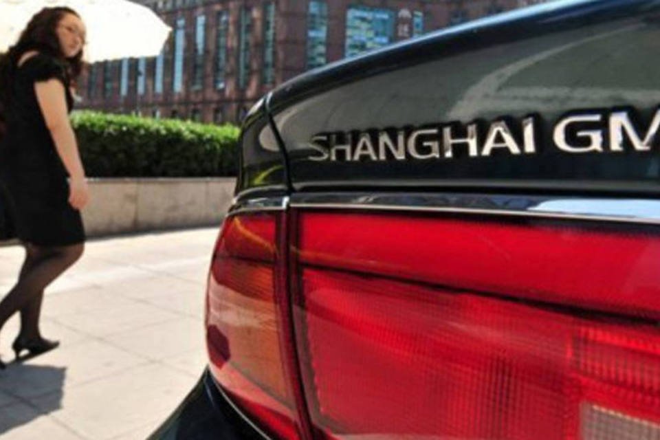 GM e SAIC farão motores mais ecológicos na China