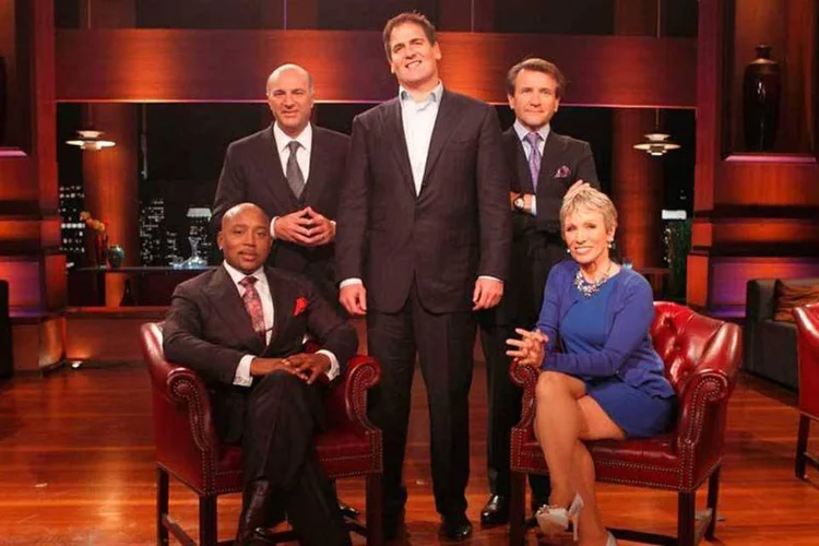 Shark Tank: Negociando com tubarões (Reprodução/sonypictures.com)