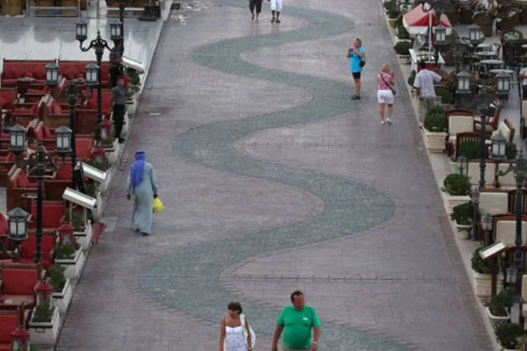 Cidade de Sharm El Sheikh, no Egito: premiê prometeu remodelação do governo (Peter Macdiarmid/Getty Images)